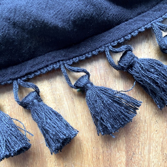 H&M & Coachella Tank Top, Size 36 EUR/6 US - Picture 4 of 6